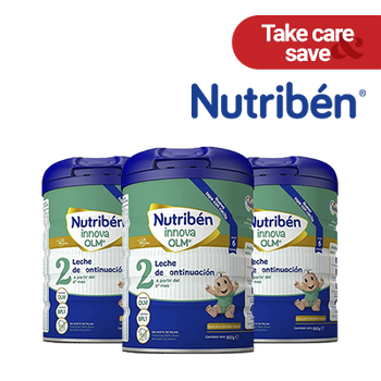 REBAJAS - NUTRIBEN 20% DTO INNOVA 2 - VUELTA AL CUIDADO (15 SEPTIEMBRE 2026)