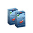 100%Natura Olio di krill NKO, 2 x 120 capsule