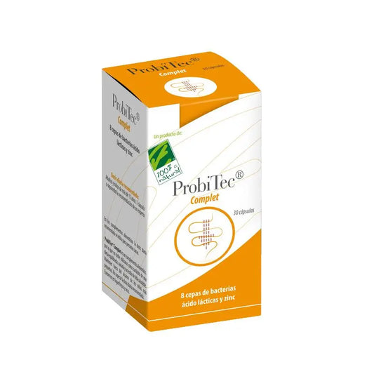 100%Natura Probitec Complet , 30 capsules