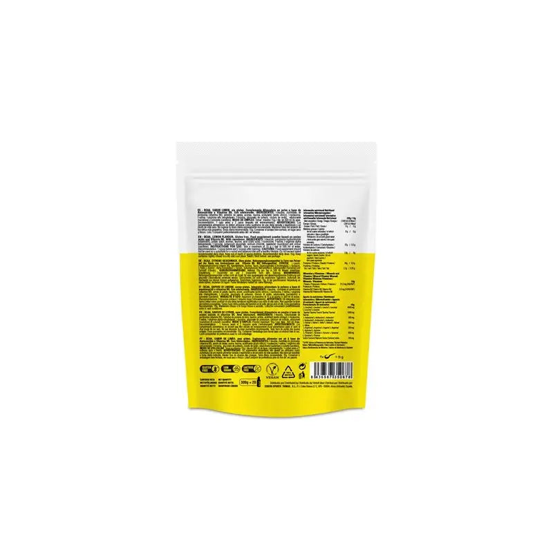 226Ers Bcaa 8:1:1 Aminoacidi al limone, 300g