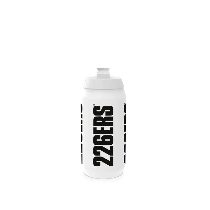 226Ers Bottiglia Logo Bianco Superleggero-Nero , 550 ml