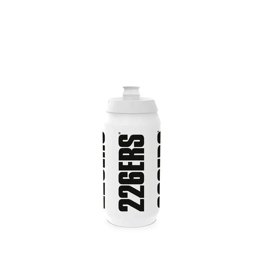 226Ers Bottiglia Logo Bianco Superleggero-Nero , 550 ml