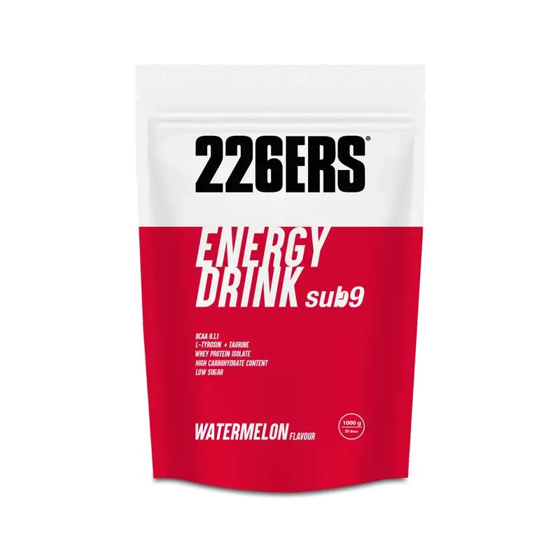 226Ers Bevanda energetica Sub-9 Anguria , 1000 grammi
