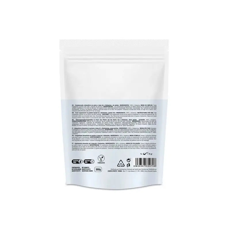 226Ers Glutammina Integratore sportivo in polvere, 300 grammi
