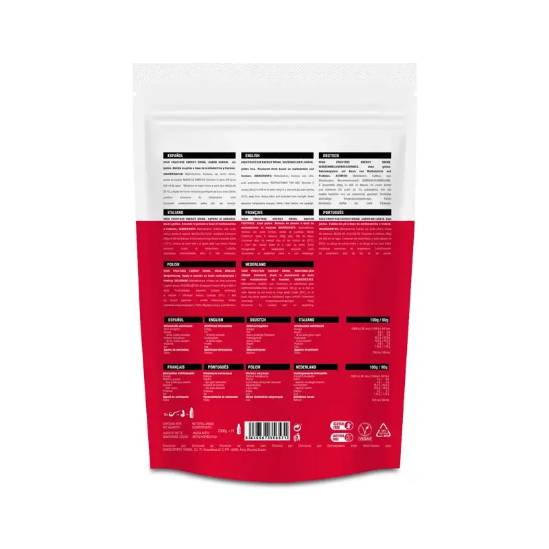 226Ers Bevanda energetica ad alto contenuto di fruttosio 1Kg Anguria , 1000 grammi