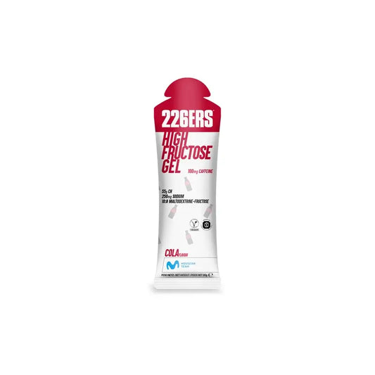 226Ers Ge Cola ad alto contenuto di fruttosio , 80 grammi