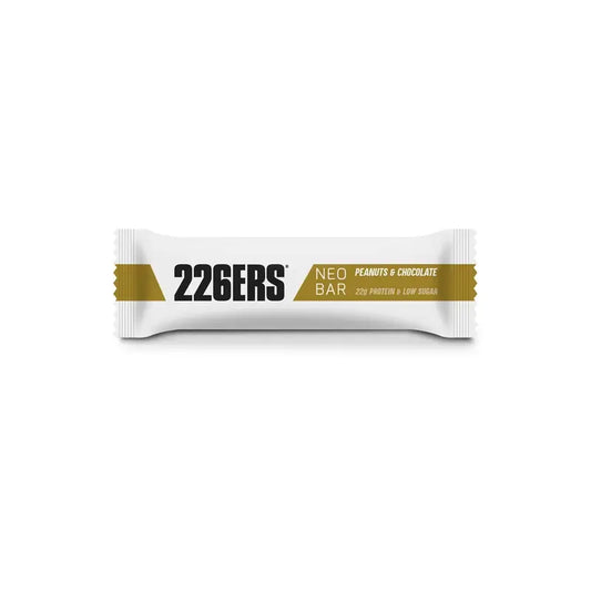 226Ers Neo Bar Protein - Barretta proteica Neo Bar Protein - Barretta proteica alle arachidi e cioccolato, 50 g