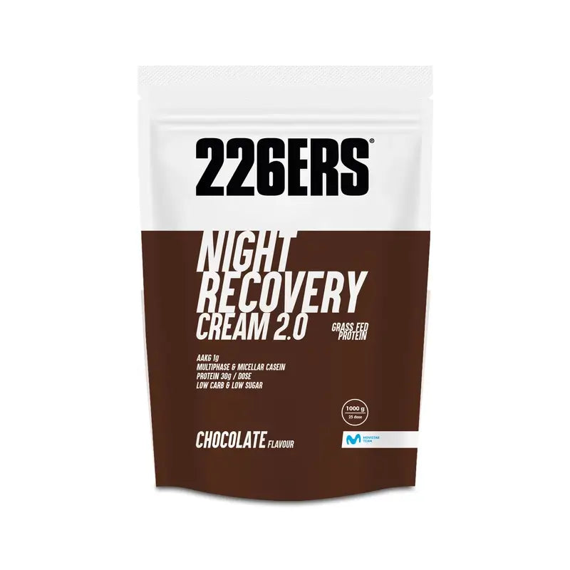 226Ers Crema Recupero Notte 2,0 Cioccolato , 1000 grammi