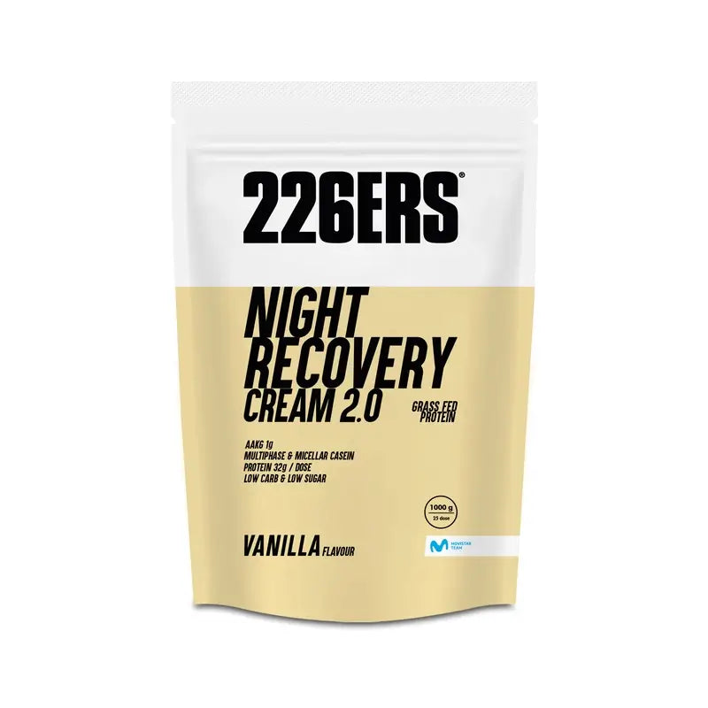 226Ers Crema Recupero Notte 2,0 Vaniglia , 1000 grammi
