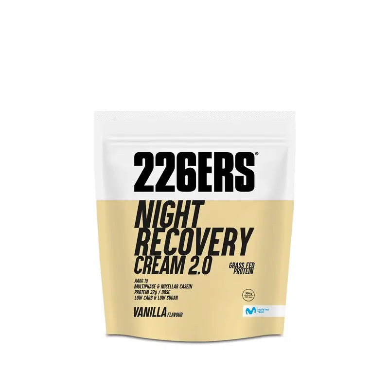226Ers Crema Recupero Notte 2,0 Vaniglia , 500 grammi