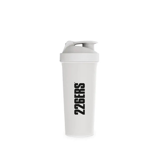 226Ers Shaker Logo bianco-nero , 800 ml