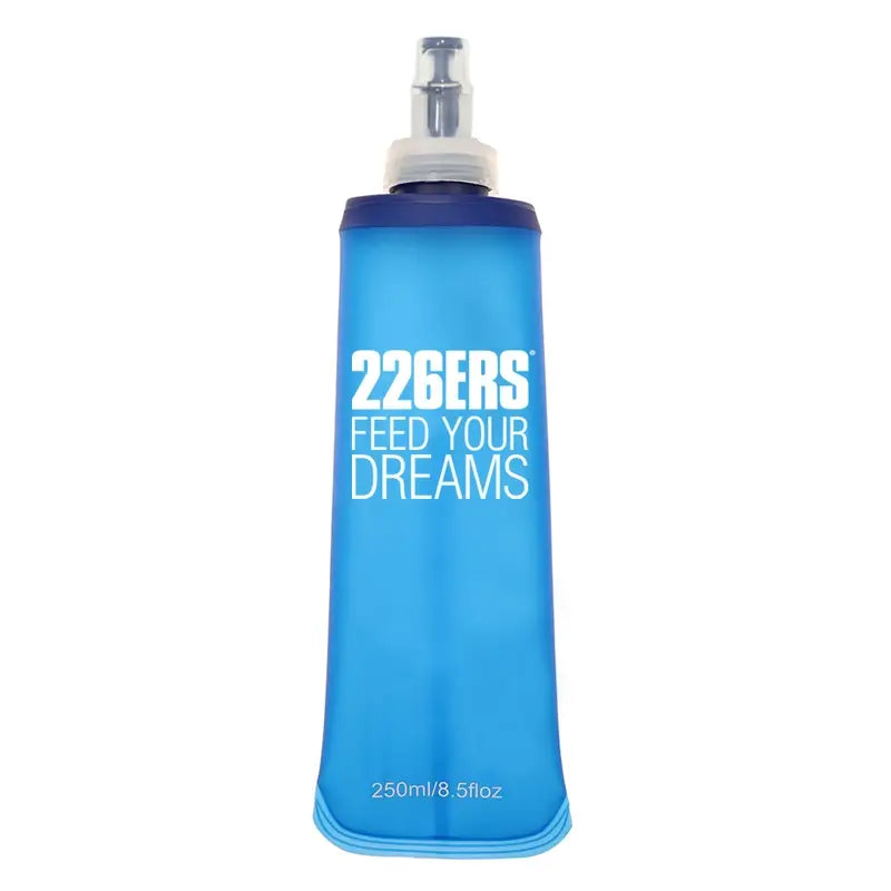 226Ers Fiaschetta morbida blu , 250 ml