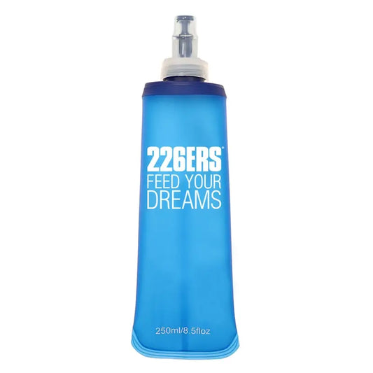 226Ers Fiaschetta morbida blu , 250 ml