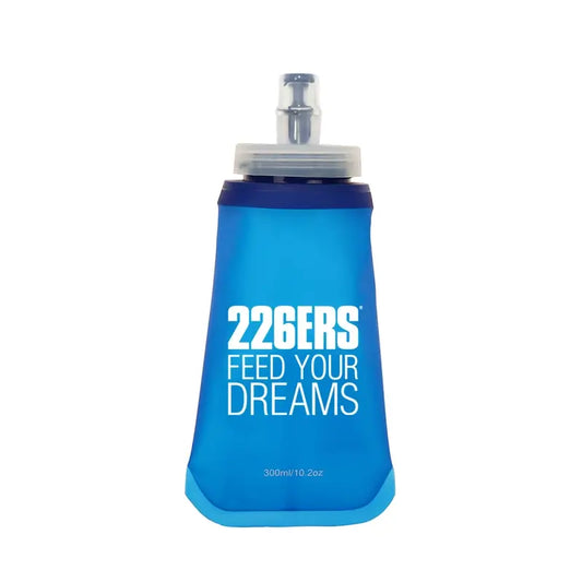 226Ers Fiaschetta morbida Wide Blue , 300 ml
