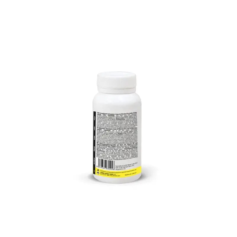 226Ers Vitamina D3 4000Ui Integratore sportivo in softgel, 120 Capsule Morbide