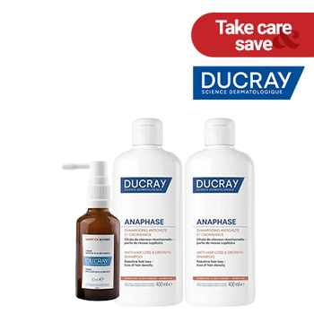 REBAJAS - PIERRE FABRE - DUCRAY 15% DTO (5 OCTUBRE 2026)