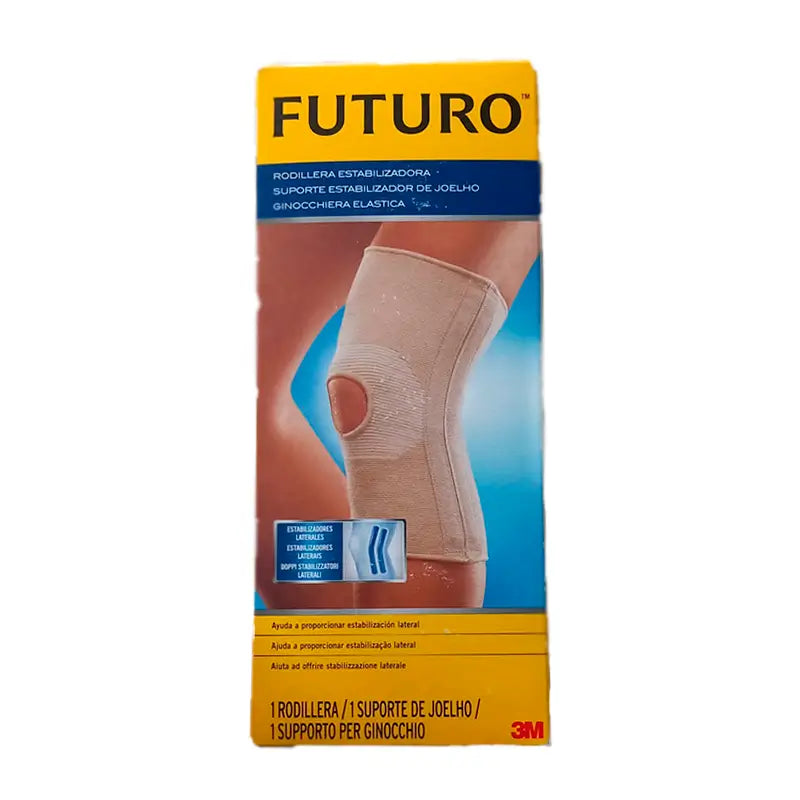 3M Futuro Ginocchiera stabilizzante taglia S