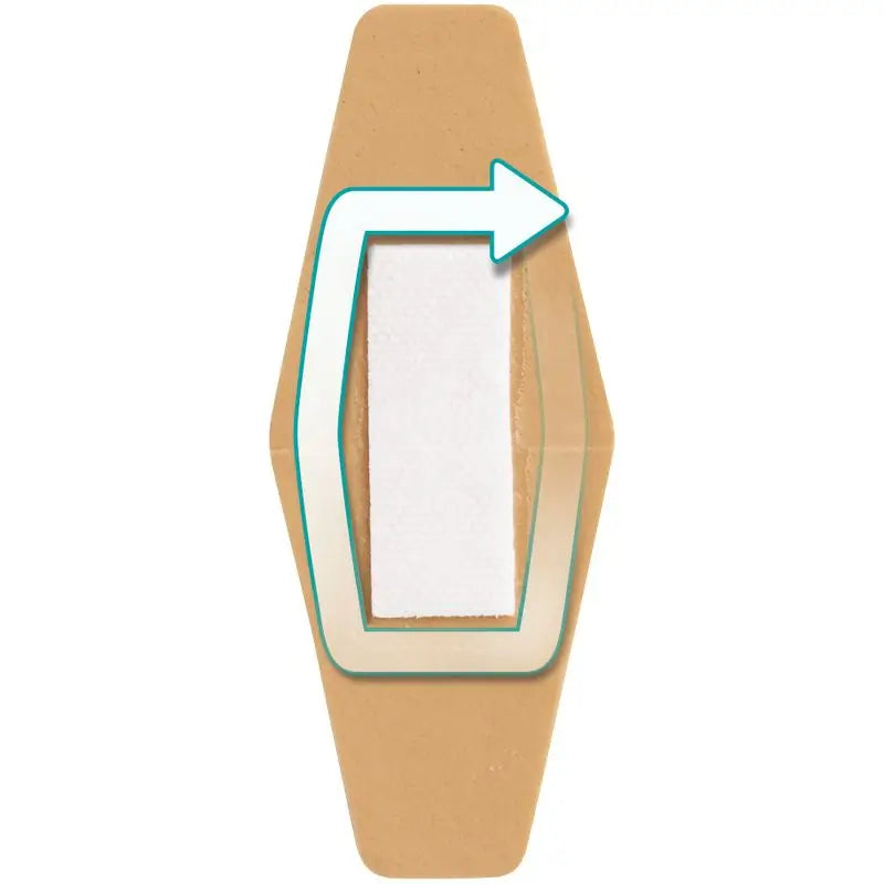 3M Nexcare attivo 360º cerotto adesivo assortimento 10 unità