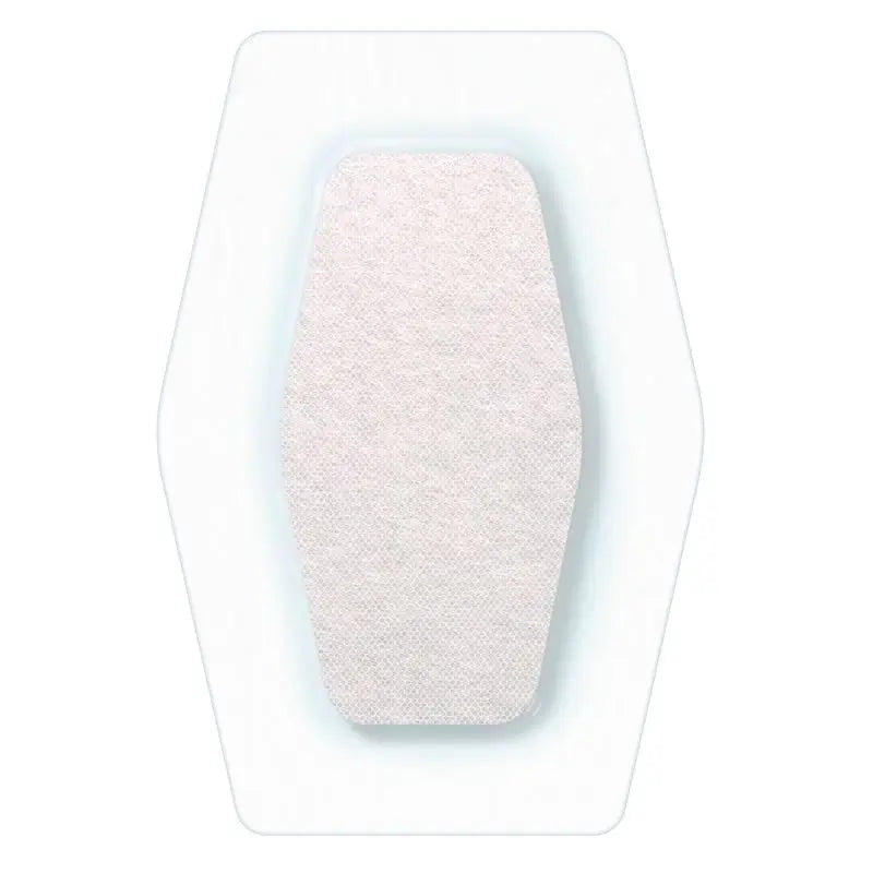 Nexcare Aqua Clear Maxi Medicazione impermeabile 10X6Cm , 5 unità
