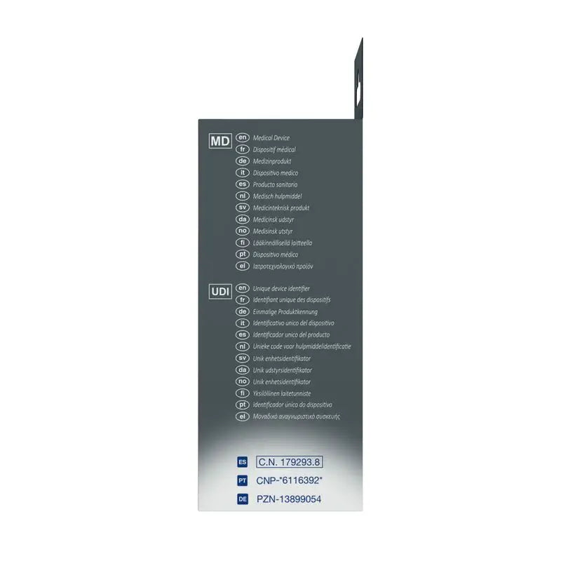 3M Nexcare Cerotto ipoallergenico per pelle sensibile N1530 5 m x 2,5 cm