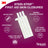 3M Nexcare Steri-Strip Steri-Strip Suture cutanee adesive, 8 pz.
