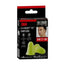 Tappi auricolari antirumore 3M™ Earsoft™ - Fx™, Snr 37 Db, 5 paia
