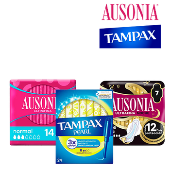 P&G FEMENINO VARIAS MARCAS 15% CAMPAÑA (21 JUNIO 2026)