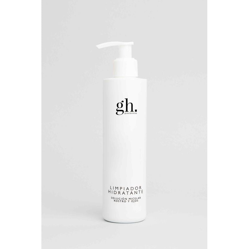 Gema Herrerías Detergente idratante, 500 ml.