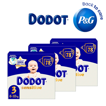 DODOT 30% DTO. ON GOING - VUELTA CON P&G (31 DICIEMBRE 2026)