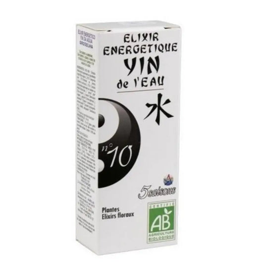 5 Saisons Elixir No 10 Acqua Ying (Ribes nero) 50ml