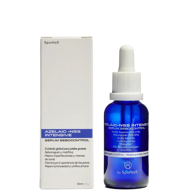 5Punto5 Azelaic-Nss Intensivo, 30 ml
