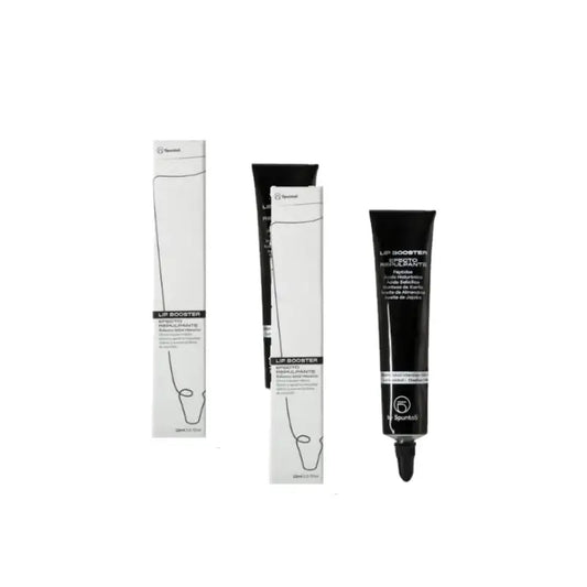 5Punto5 Balsamo per le labbra Lip Booster con effetto rimpolpante 15 ml, confezione da 2