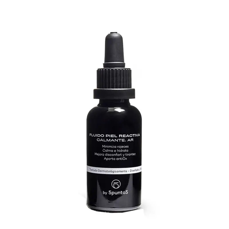 5Point5 Fluido cutaneo reattivo, 30 ml