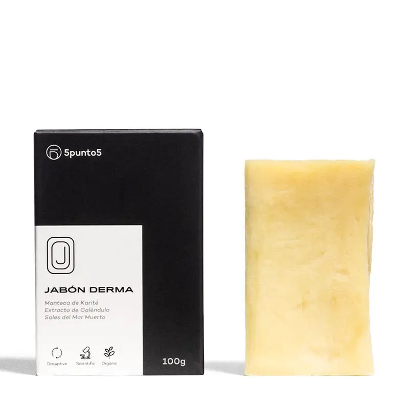 5Punto5 Sapone dermatologico 100 gr