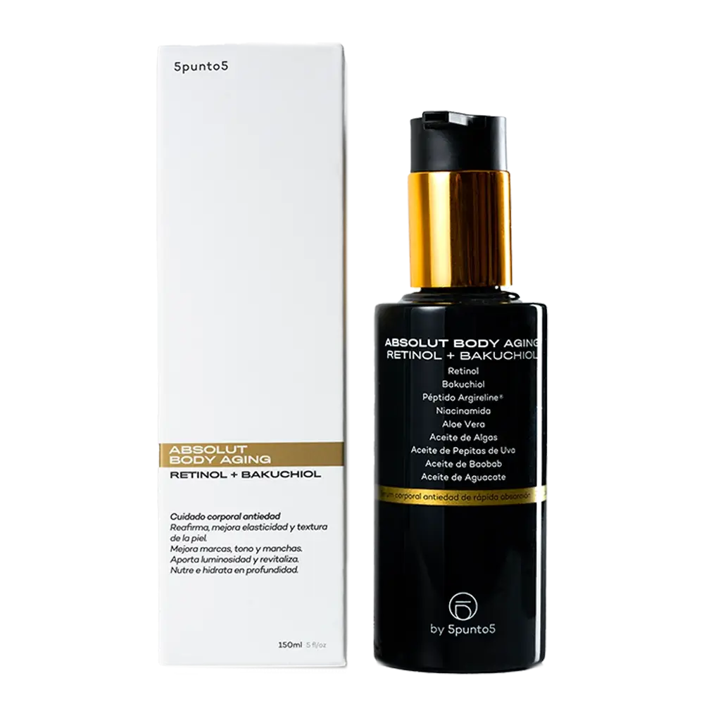 5Punto5 Lozione per il corpo , 150 ml