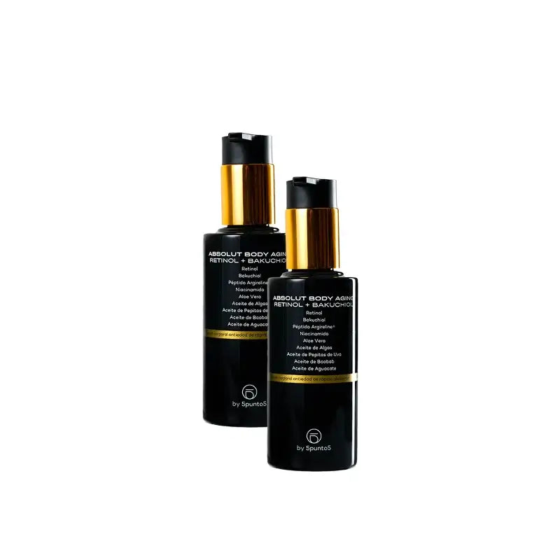 5Punto5 Lozione per il corpo 150 ml, confezione da 2
