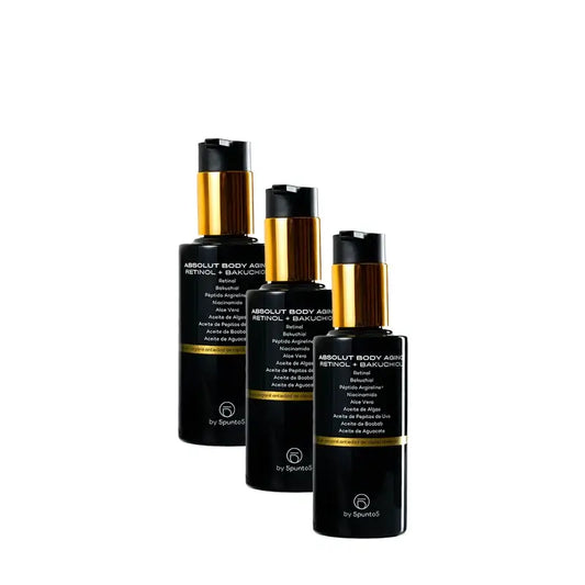 5Punto5 Lozione per il corpo 150 ml, confezione da 3