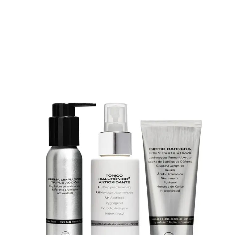 5Punto5 Skincare Pacchetto Routine Pelle Giovane
