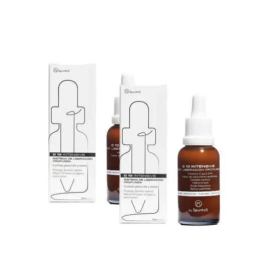 5Punto5 Siero Intensive C 10, 30 ml, confezione da 2