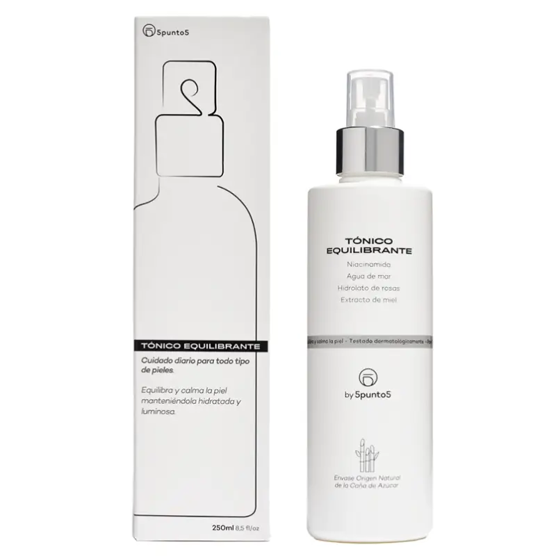 5Punto5 Tonico equilibrante 250 ml
