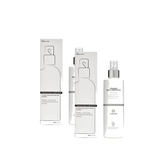 5Punto5 Tonico Riequilibrante 250 ml, confezione da 2