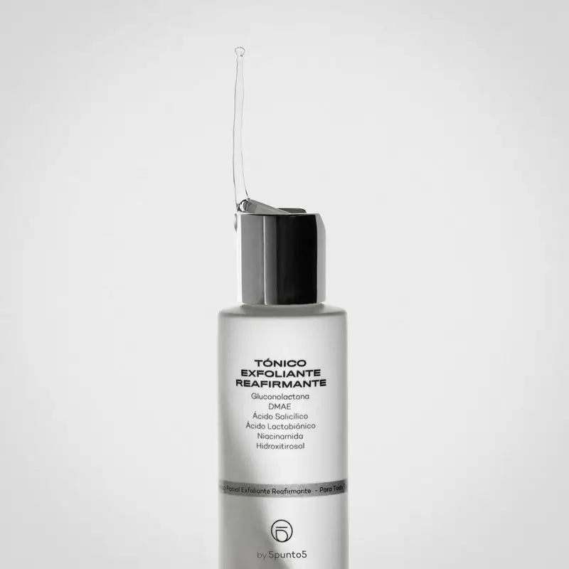 5punto5 Tonico esfoliante rassodante, 125ml