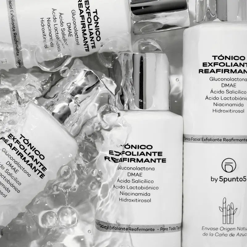 5punto5 Tonico esfoliante rassodante, 125ml