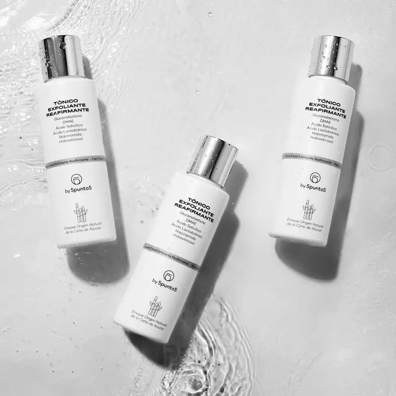 5punto5 Tonico esfoliante rassodante, 125ml