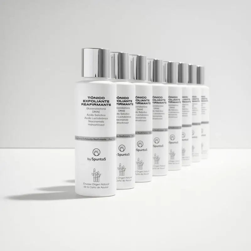 5punto5 Tonico esfoliante rassodante, 125ml