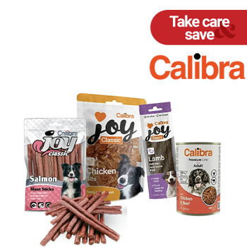 REBAJAS - CALIBRA 25% DTO. (31 JULIO 2026)