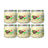 Nutriben Potito Eco Home Carne Verdura Pollo 6x120 Gr