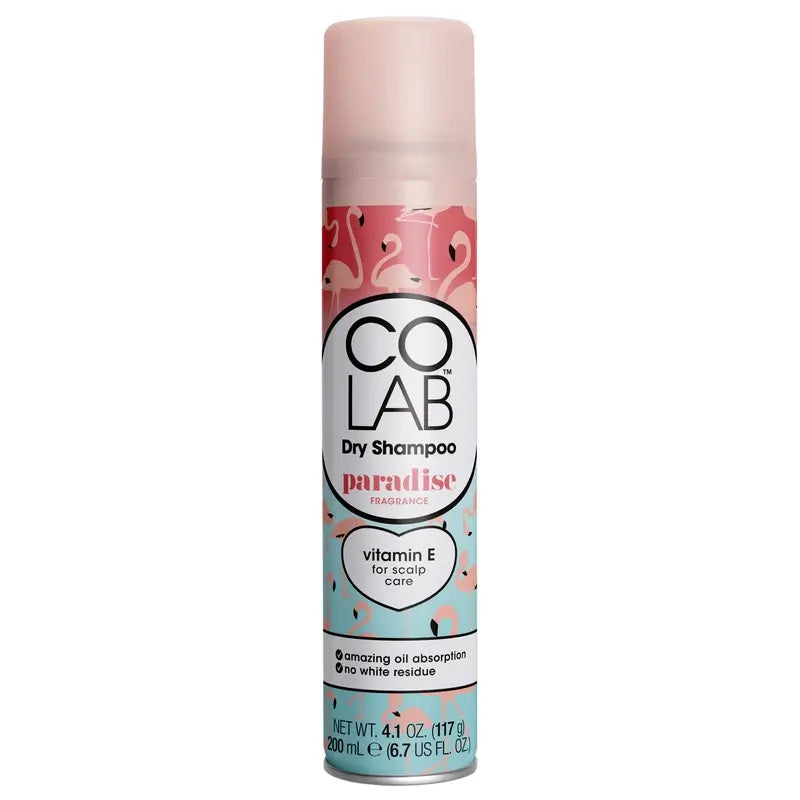Colab Paradise Shampoo secco, 200 g