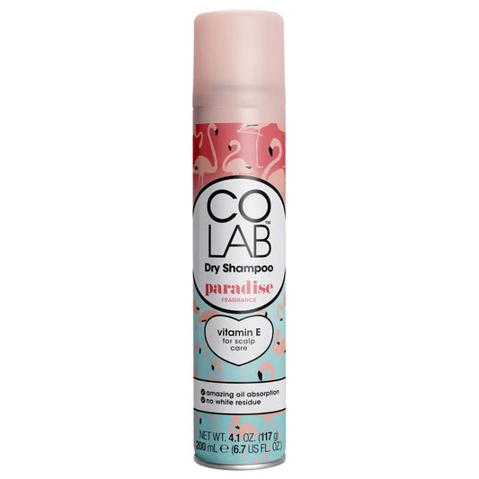 Colab Paradise Shampoo secco, 200 g