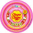 7 Heaven Bubble Chupa Chups Maschera per il viso con bolle di crema e fragola
